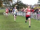 Senior mens Northern Cross Country Relays. Photo: David T. Hewitson/Sports for All Pics